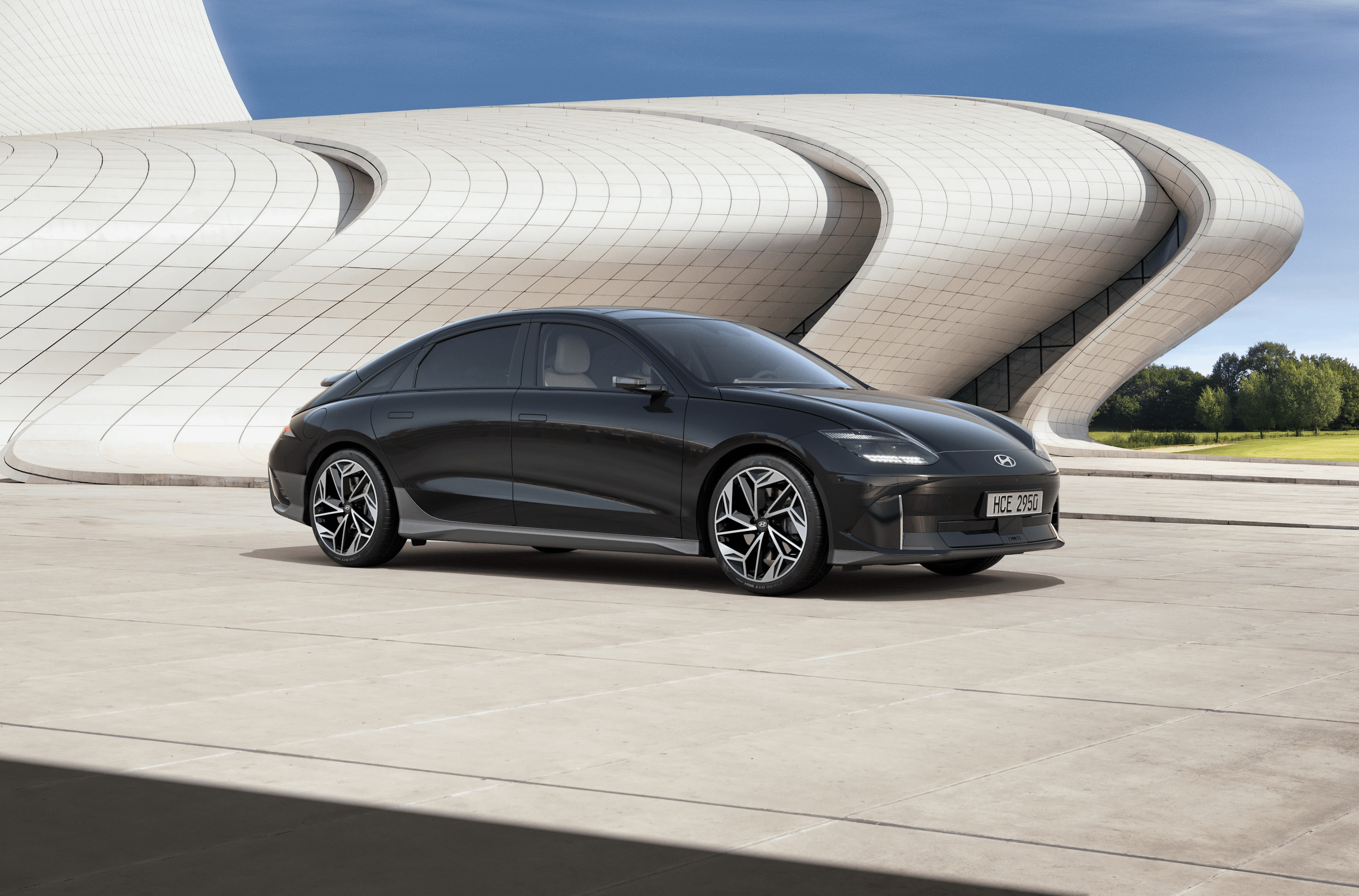 IONIQ 6
