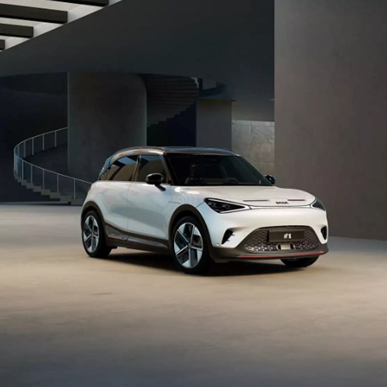 smart #1 Pure <br>£249 per month | £5,000 off the RRP <br> 0% APR Representative 