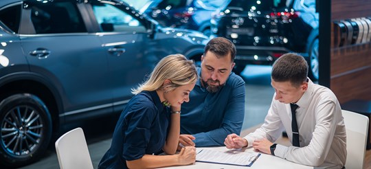 Secure Your New Vehicle Before the Tax Increase on 1st April!