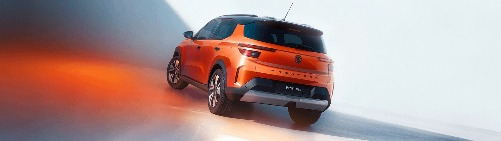 Vauxhall adds petrol powertrain to Frontera range with new lower entry price of £22,820 OTR
