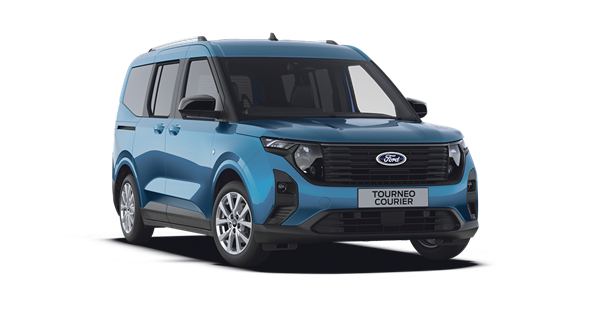 Ford Tourneo Courier Motability Scheme Offer