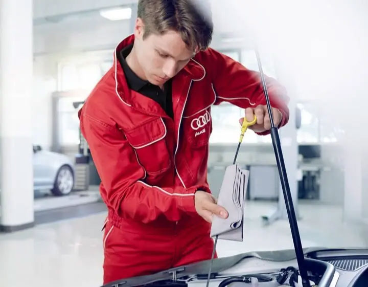 Audi Servicing