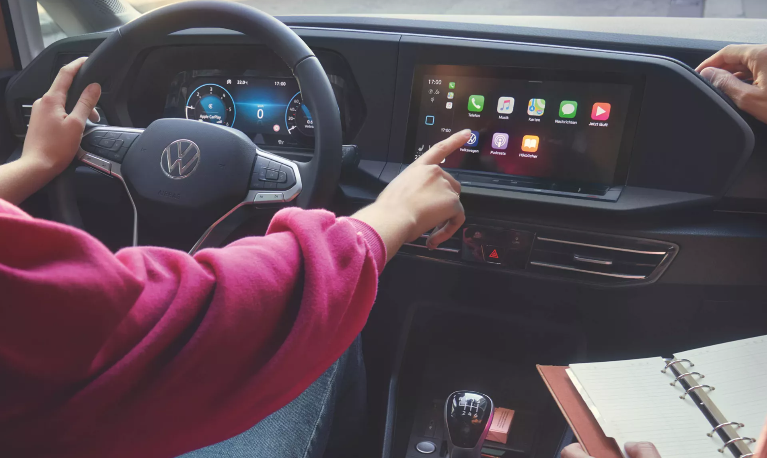 Infotainment system