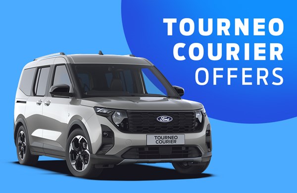 Tourneo Courier
