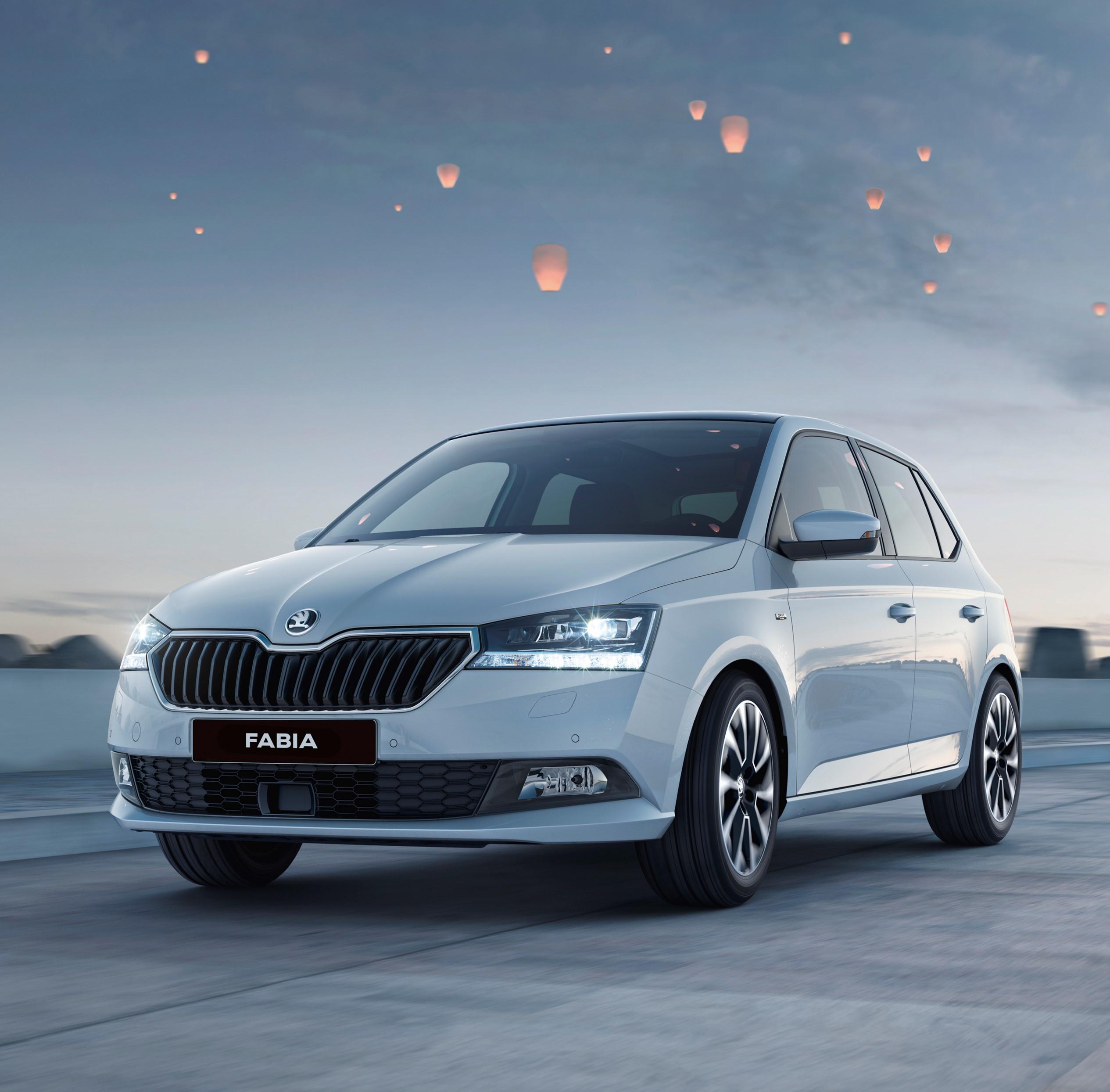 Skoda fabia deals steel wheels