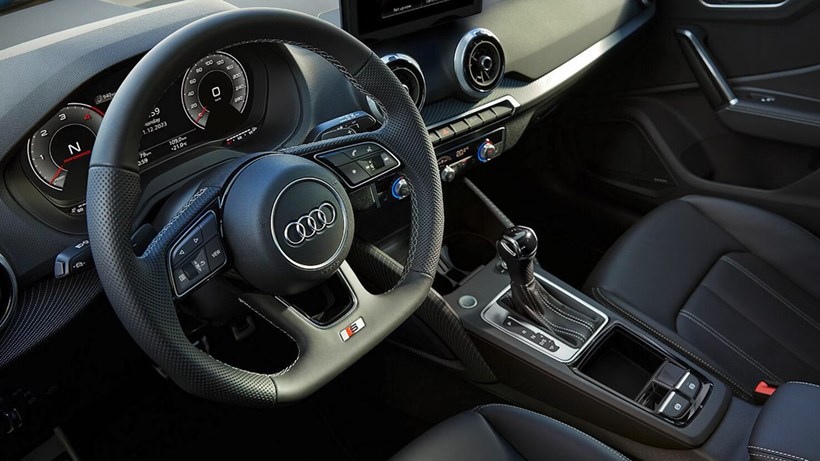 Audi SQ2