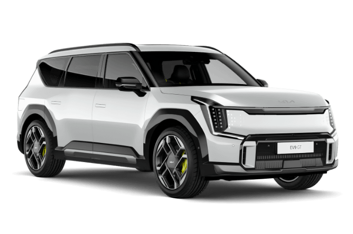 Kia EV9 GT Offer