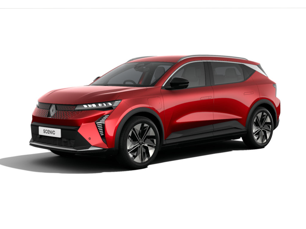 Renault New Cars | Cardigan, Neyland & Carmarthen | OC Davies