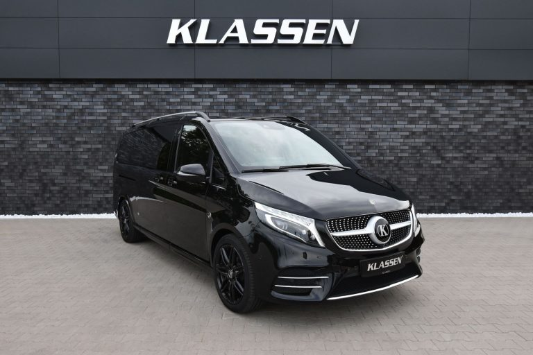 Mercedes V Class Klassen