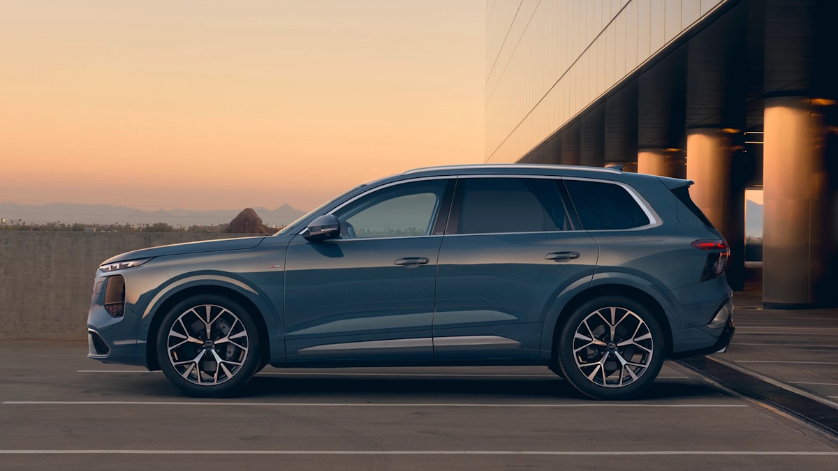 Q7 SUV