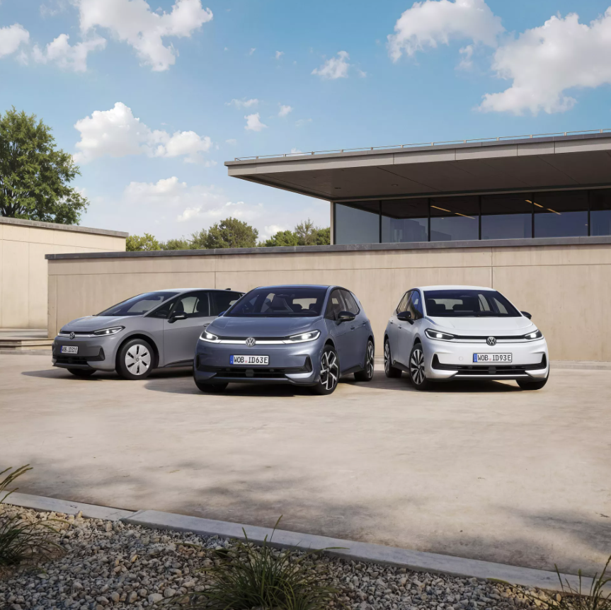 Volkswagen ID.3 Neo Exterior