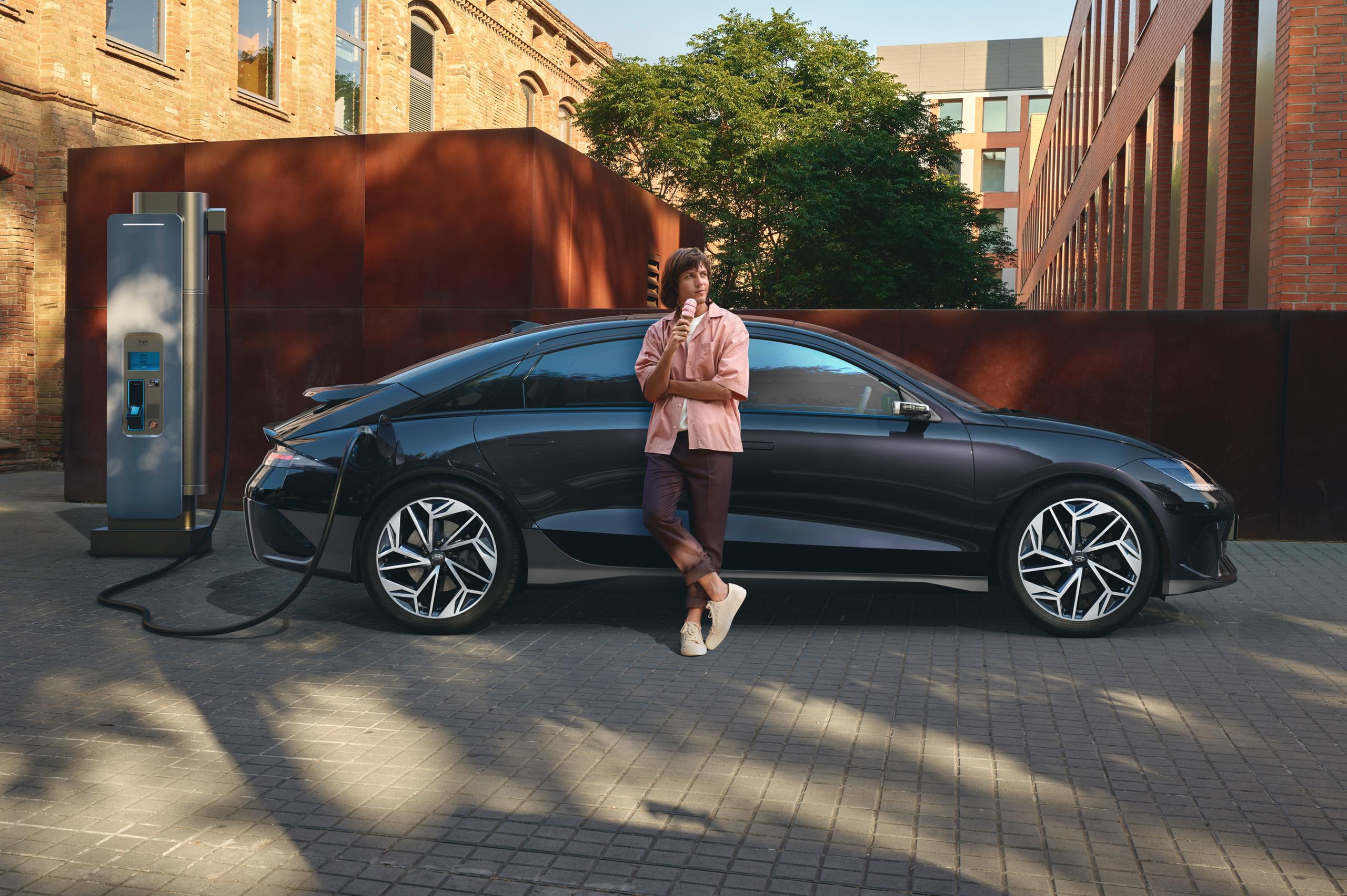 IONIQ 6
