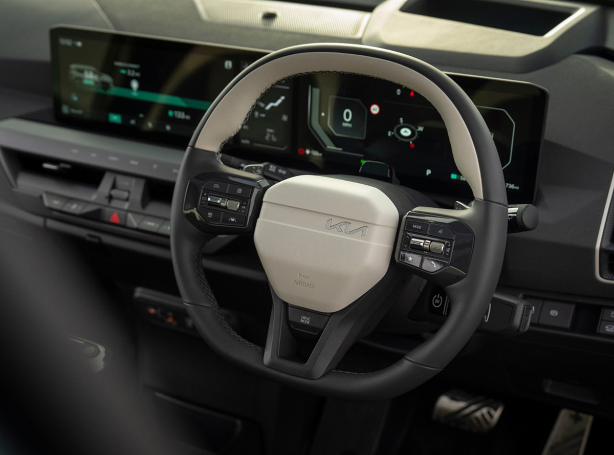 The Kia EV5