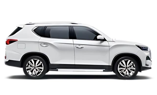 Rexton
