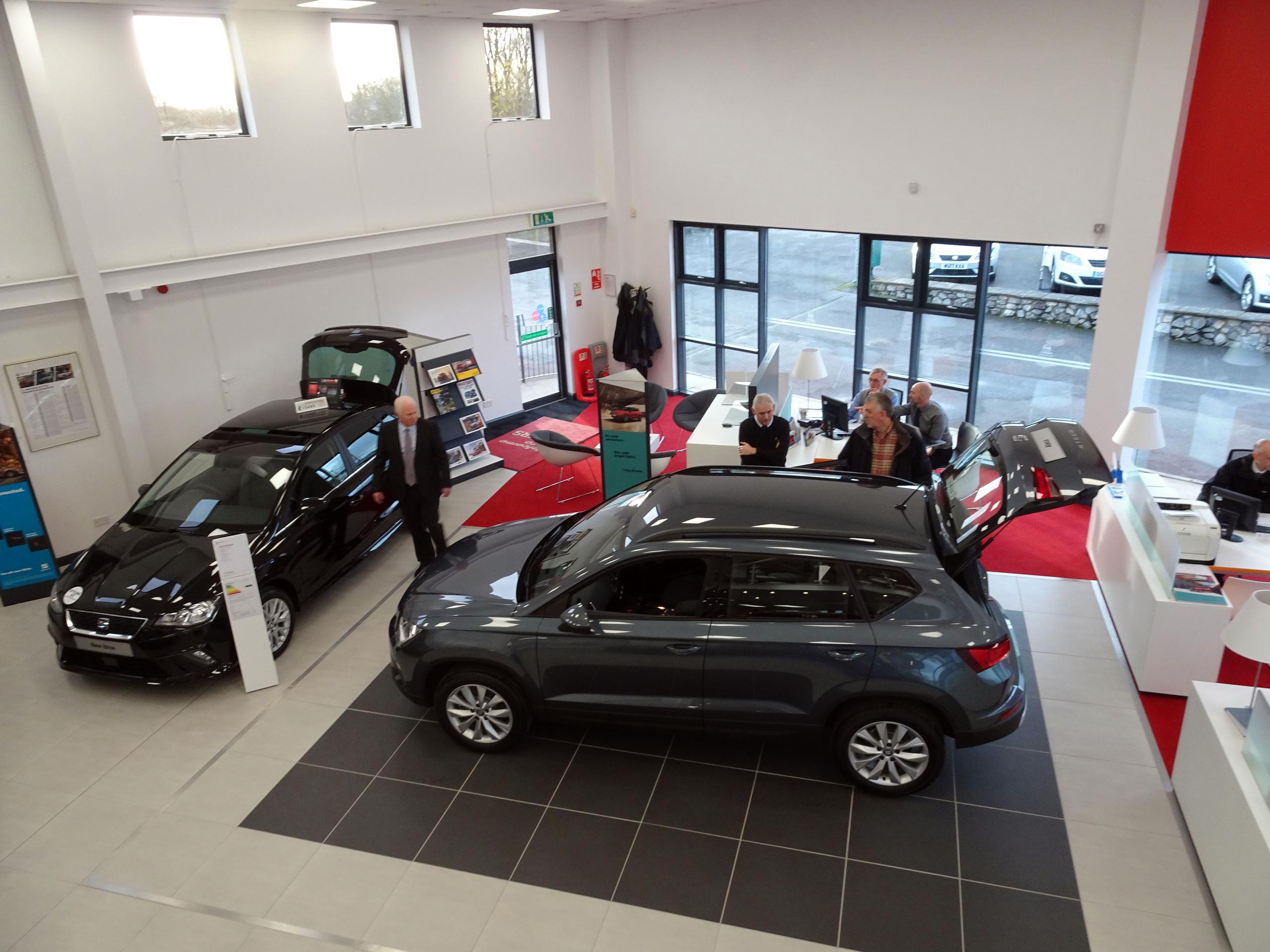 About Us Congresbury, Bristol Holders SEAT