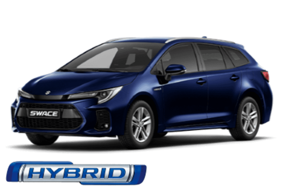 Swace 1.8 Full Hybrid Motion CVT PCP Offer