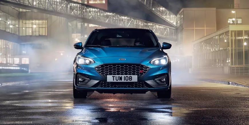 Ford Focus ST
