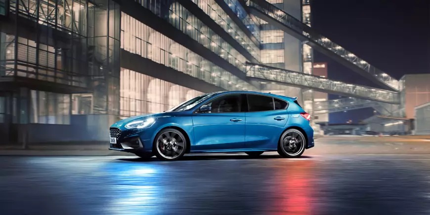 EVERYTHING YOU NEED TO KNOW ABOUT THE FORD FOCUS ST