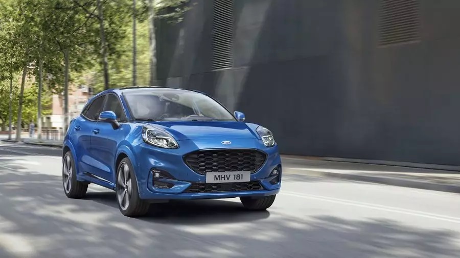 Ford Puma Win's What Car? Car Of Year Award 2020