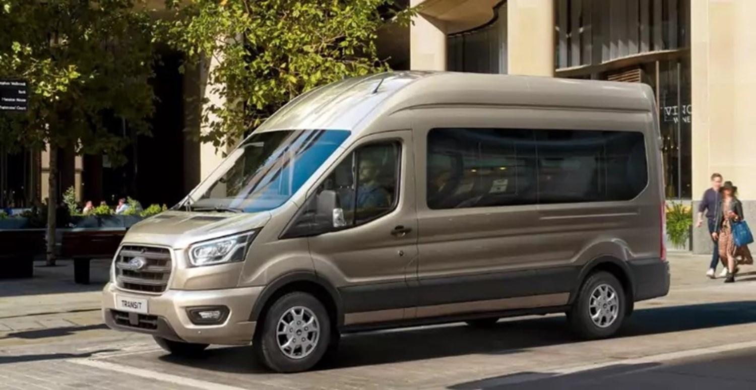 Ford Transit Minibus