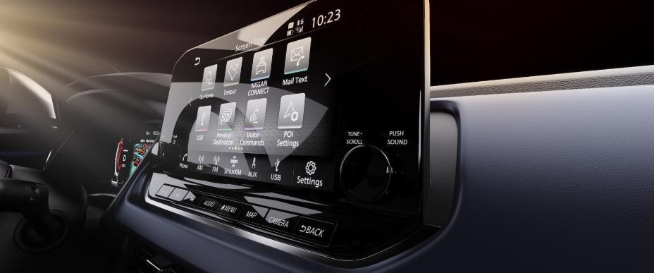 New Nissan Qashqai: Cutting-edge design and premium comfort combine for a class-leading on-board experience