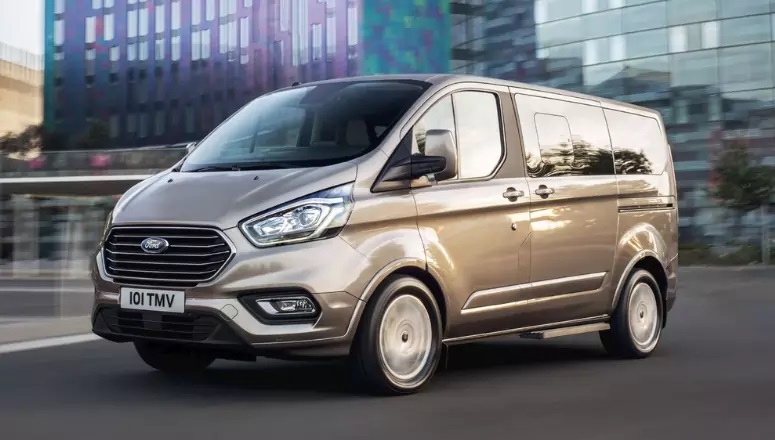 Everything You Need To Know About The Ford Tourneo Custom
