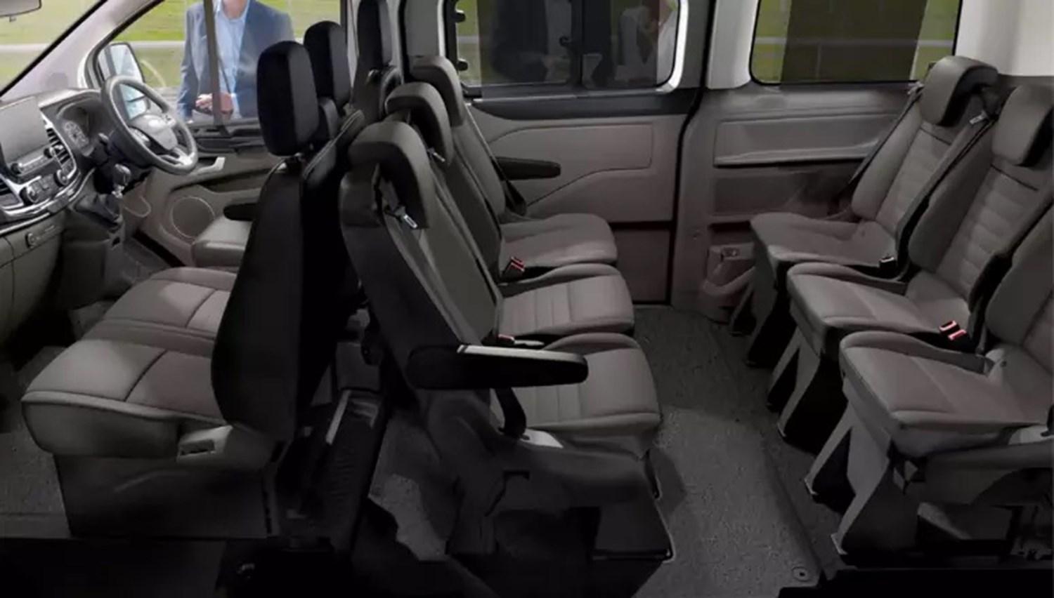 Everything You Need To Know About The Ford Tourneo Custom Dinnages Ford