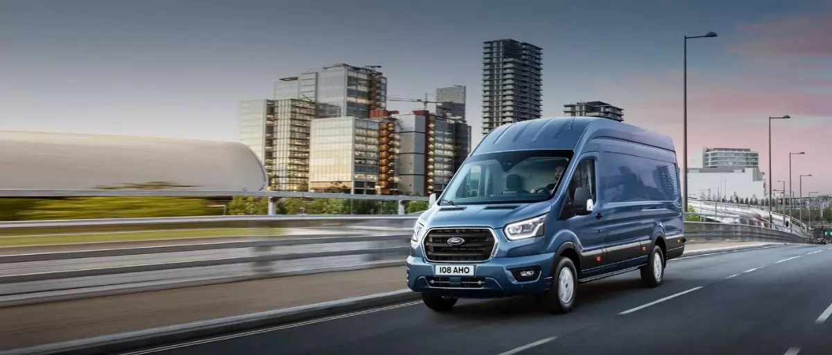 Why You Need The New Ford Transit (Mild Hybrid Electric Vehicle)