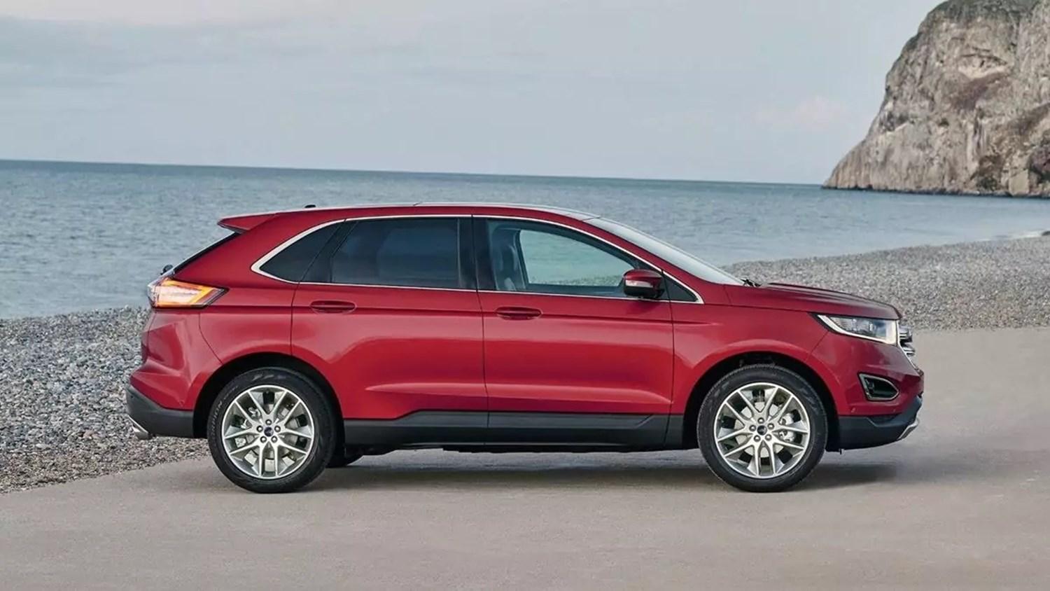 Ford Edge