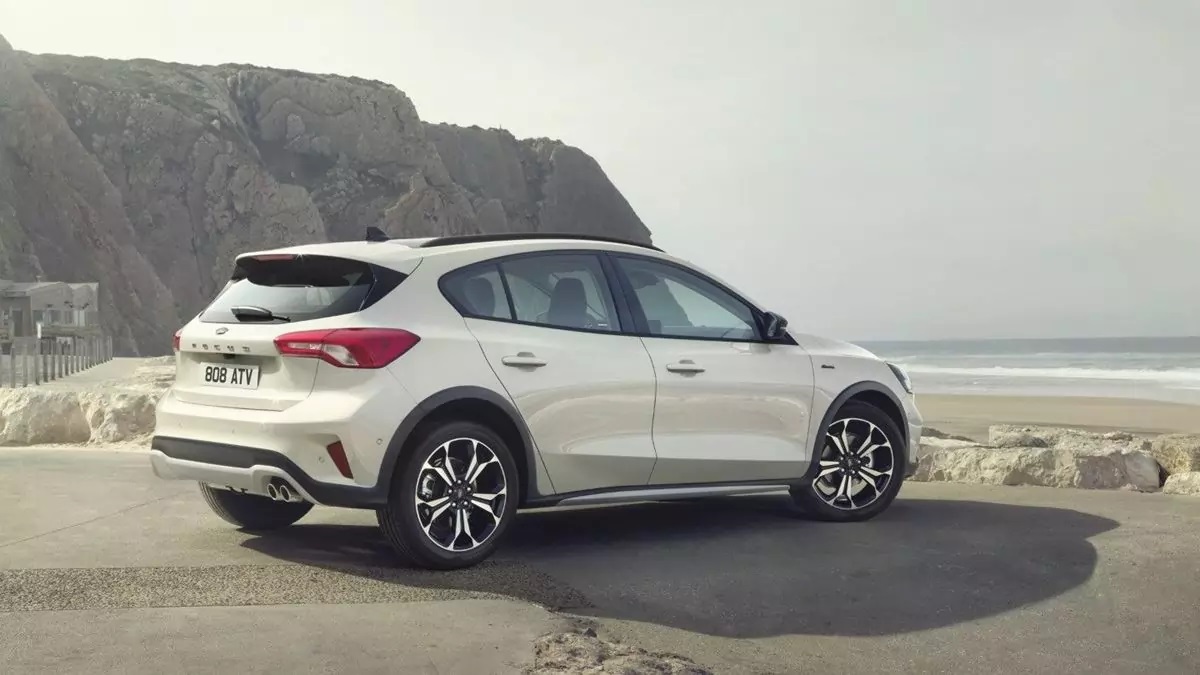 The All-New Ford Focus