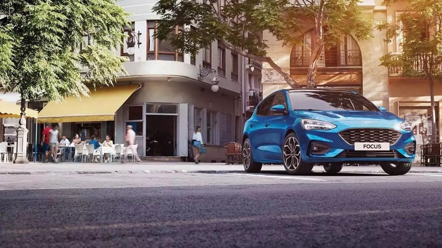 All New Ford Focus