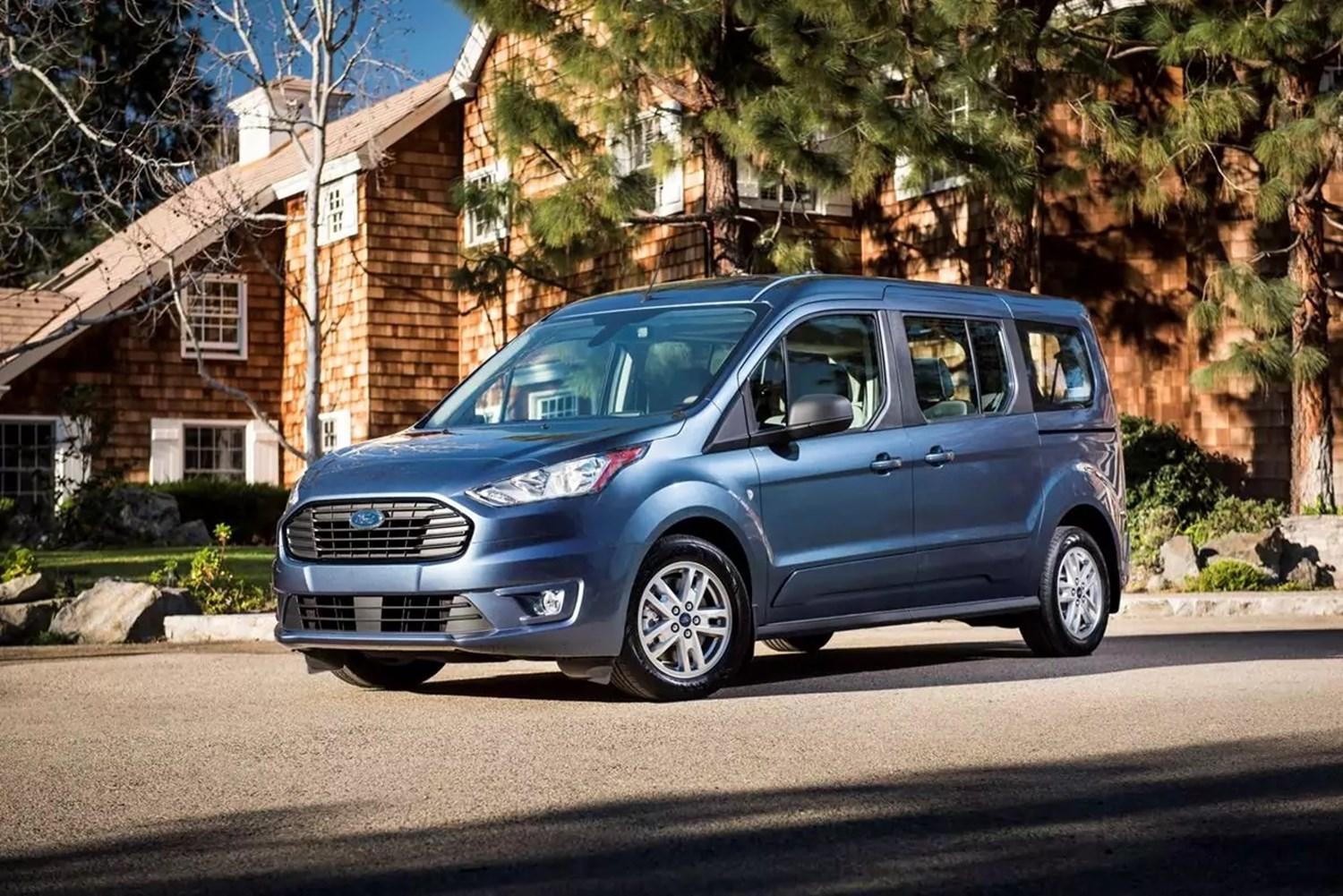 Ford Tourneo  