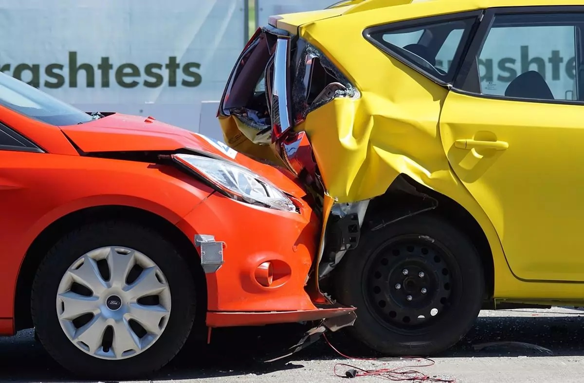 What To Do If You're In A Car Accident?