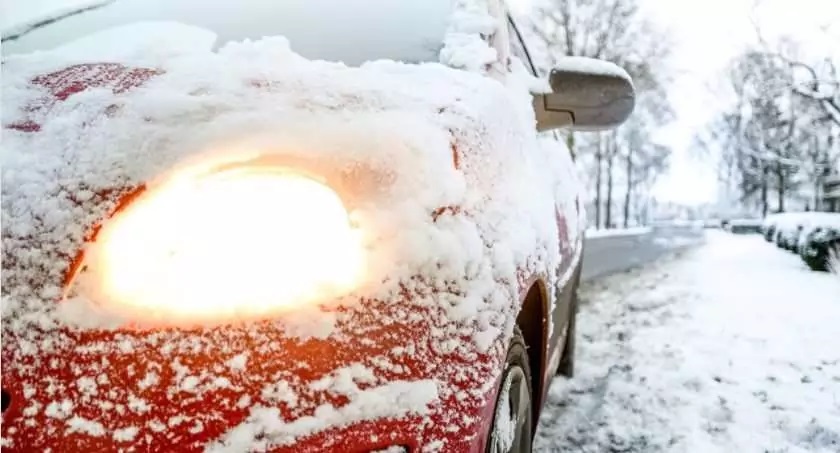 Best Ways To De-Ice Your Car