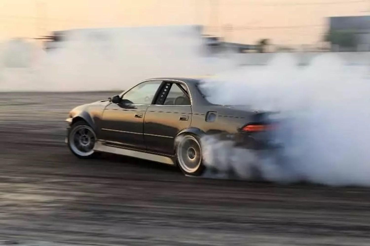 Drifting Experience