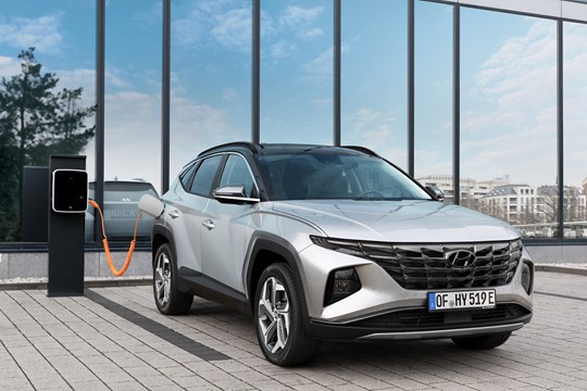 Hyundai Motor reveals details on all-new Tucson Plug-in Hybrid