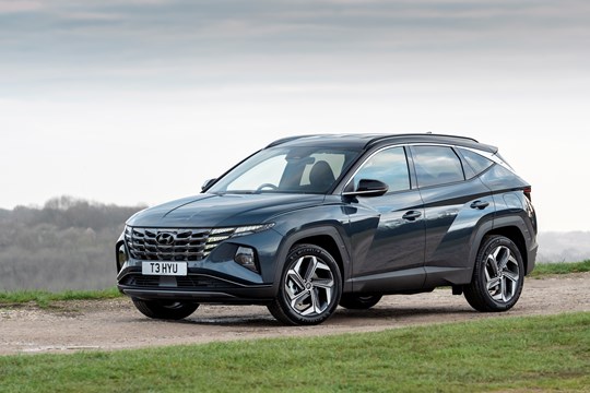 Hyundai announces prices and specifications for new Tucson compact SUV