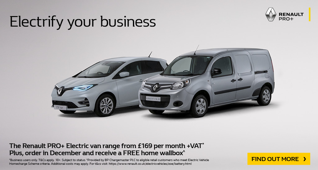 Renault Dealer | Kettering, Northampton | Richard Sanders