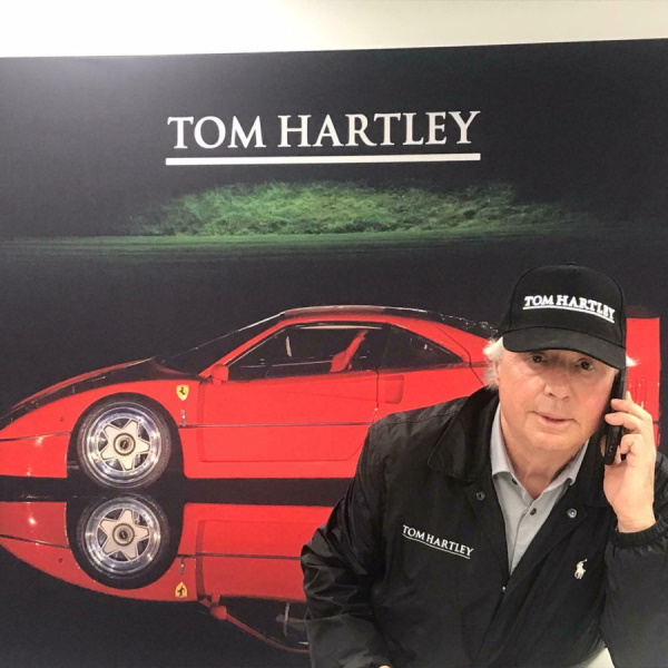 Tom Hartley Hat