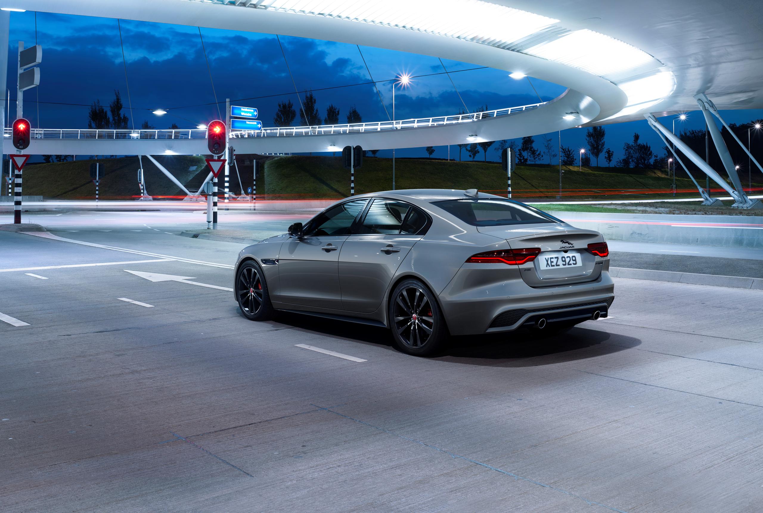 Looking for a small Jaguar? Find out which is the smallest Jaguar car available today