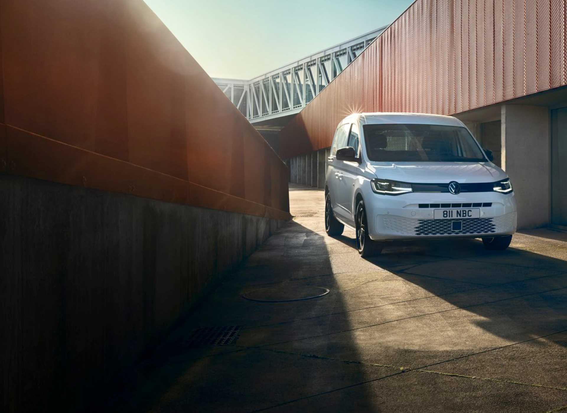 Volkswagen New, Used Vans, Servicing, Motability Bristol, Dorchester Heritage Volkswagen Van