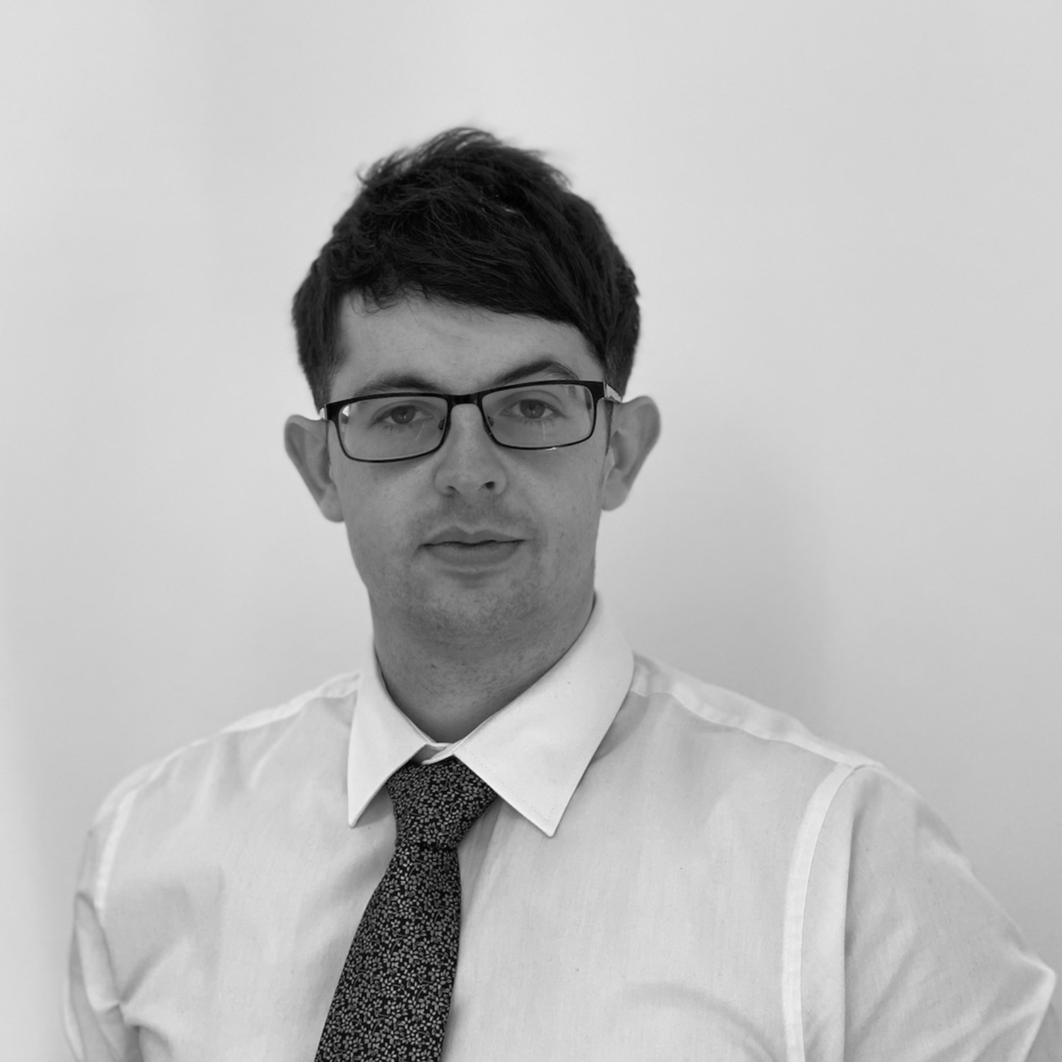 Jack Hickman, Sales Executive