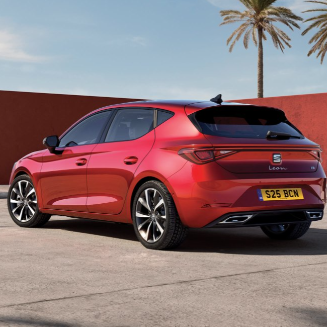 SEAT Fleet Offers Swansea, South Wales Sinclair SEAT