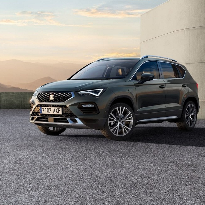 SEAT Fleet Offers Swansea, South Wales Sinclair SEAT