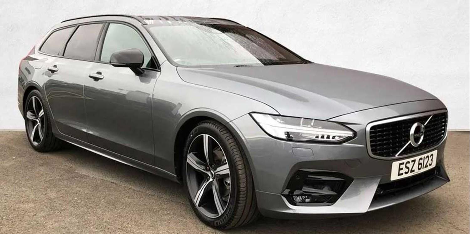 Volvo V90 T4 R Design Plus Available On Personal Contract Plan At Agnew Belfast Volvo Belfast Newtownabbey Portadown Northern Ireland Agnew Group