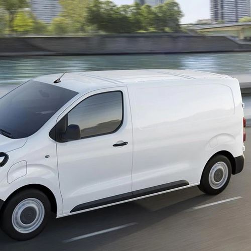 New Citroën ë-Dispatch | Gateshead | Sherwoods Motor Group