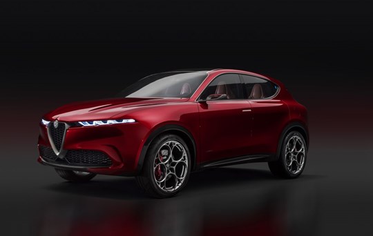 Alfa Romeo Tonale Wins the Popular Vote at What Car? Car of the Year Awards 2021