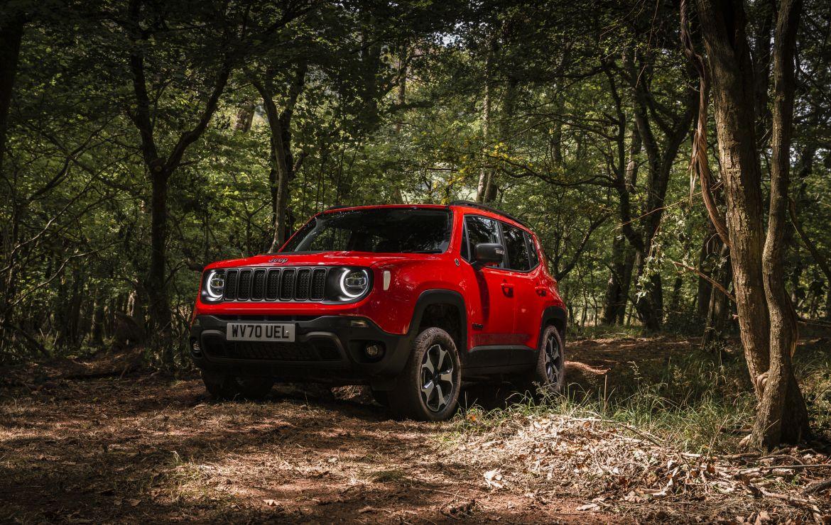 Jeep Pedigree Honoured With Two Wins at 2021 ‘4x4 of the Year’ Awards