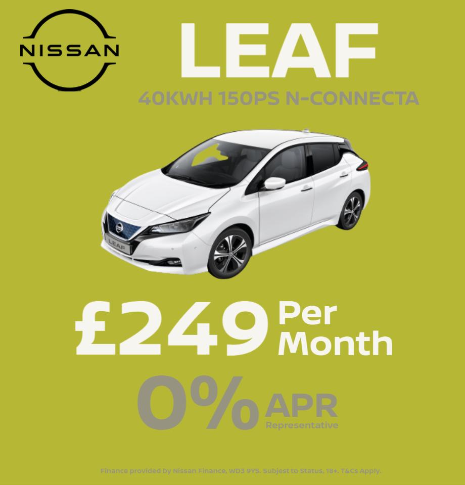 Nissan Dealer Kettering Richard Sanders