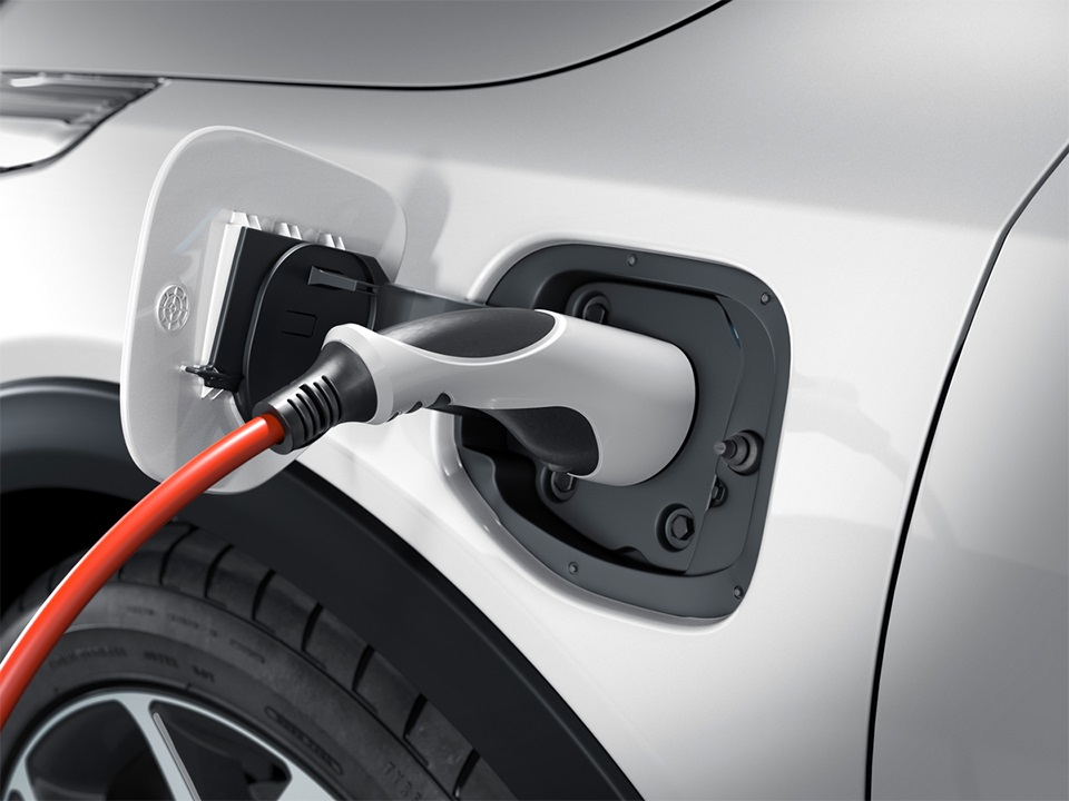 The Kia XCeed 